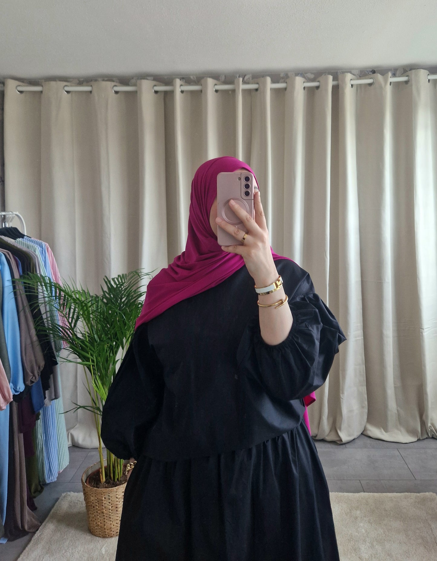 Amaraa Jane Twinset Black