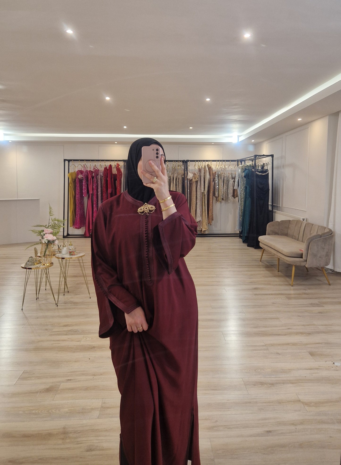 Amaraa-Zahra Bordeaux