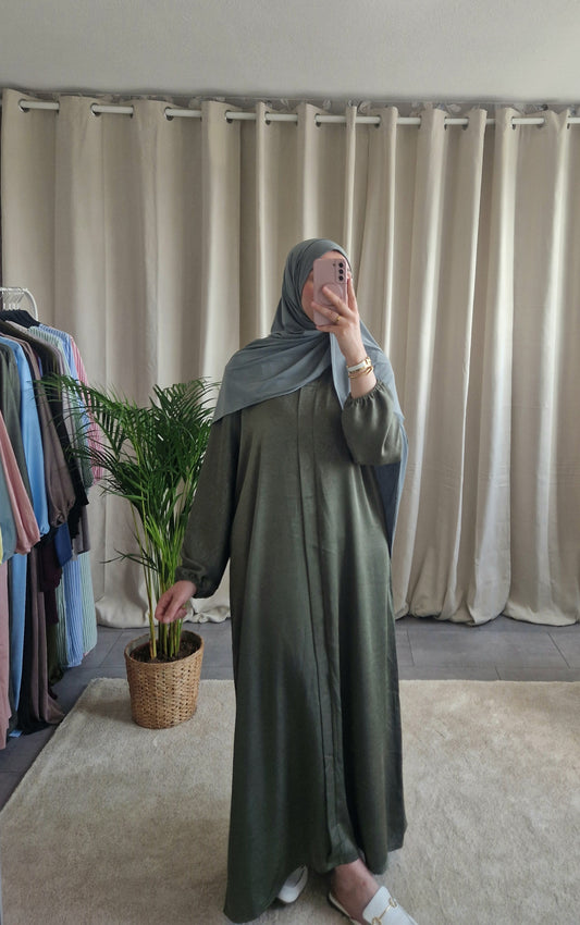 Amaraa Nadine Dress Green