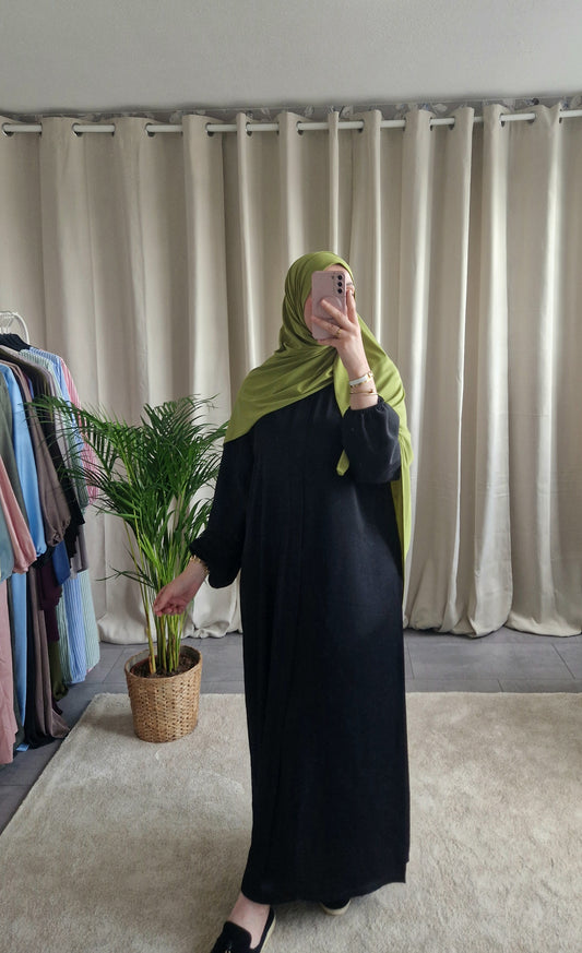 Amaraa Nadine Dress Black
