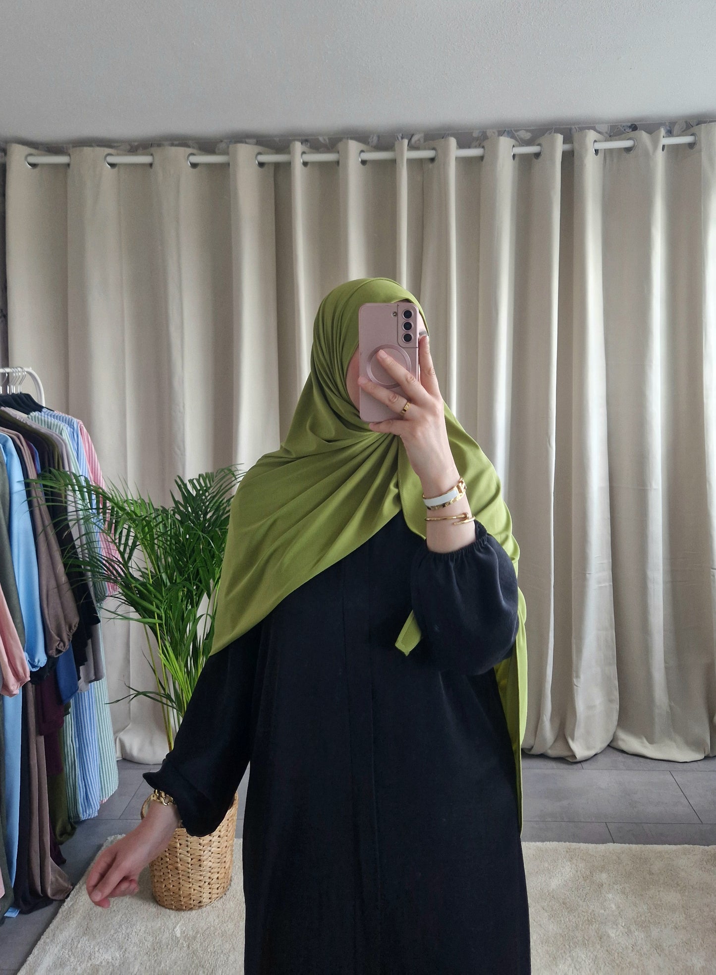 Amaraa Nadine Dress Black