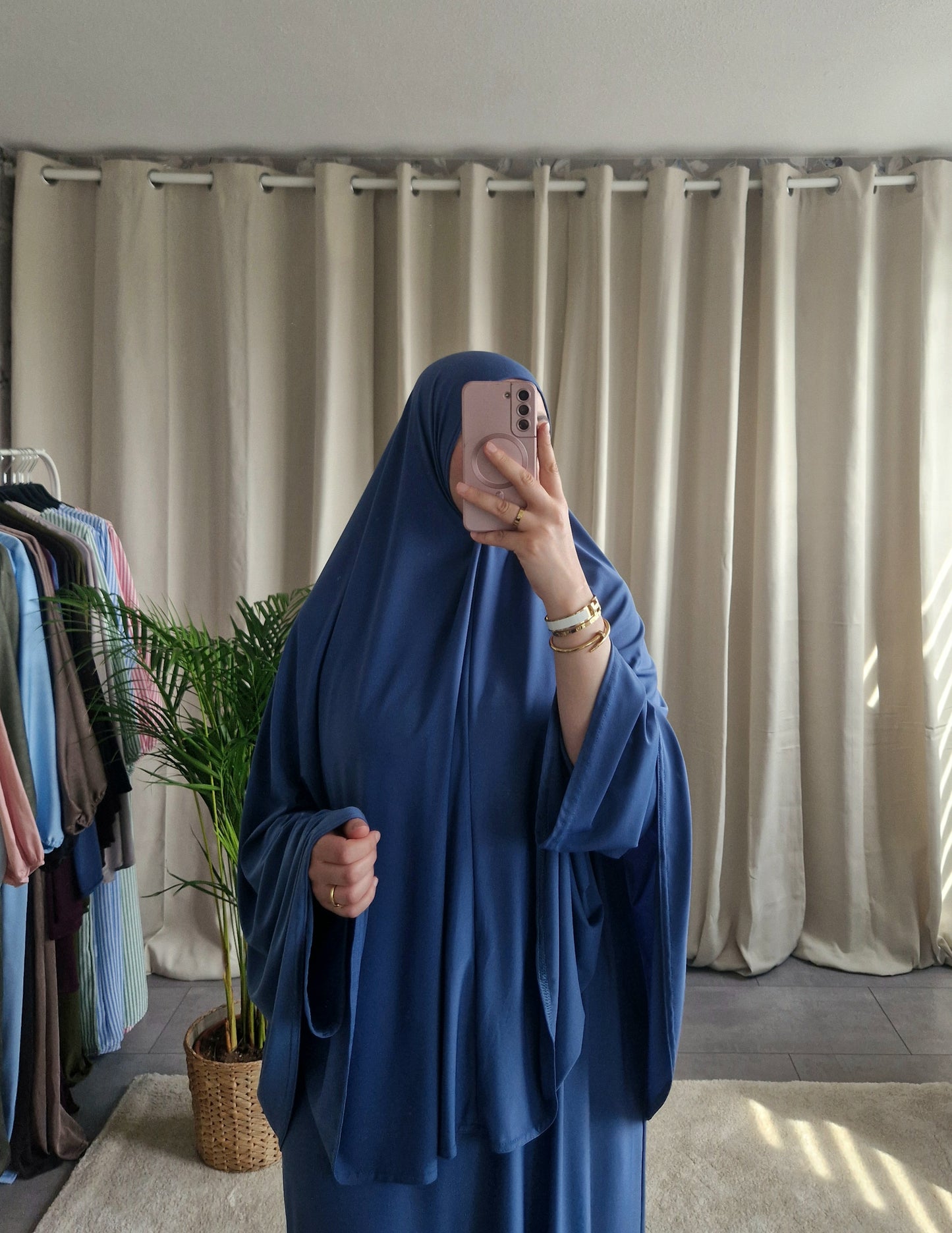 Amaraa Inaya Ghimaar Blue