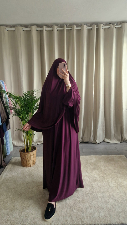 Amaraa Inaya Ghimaar Purple