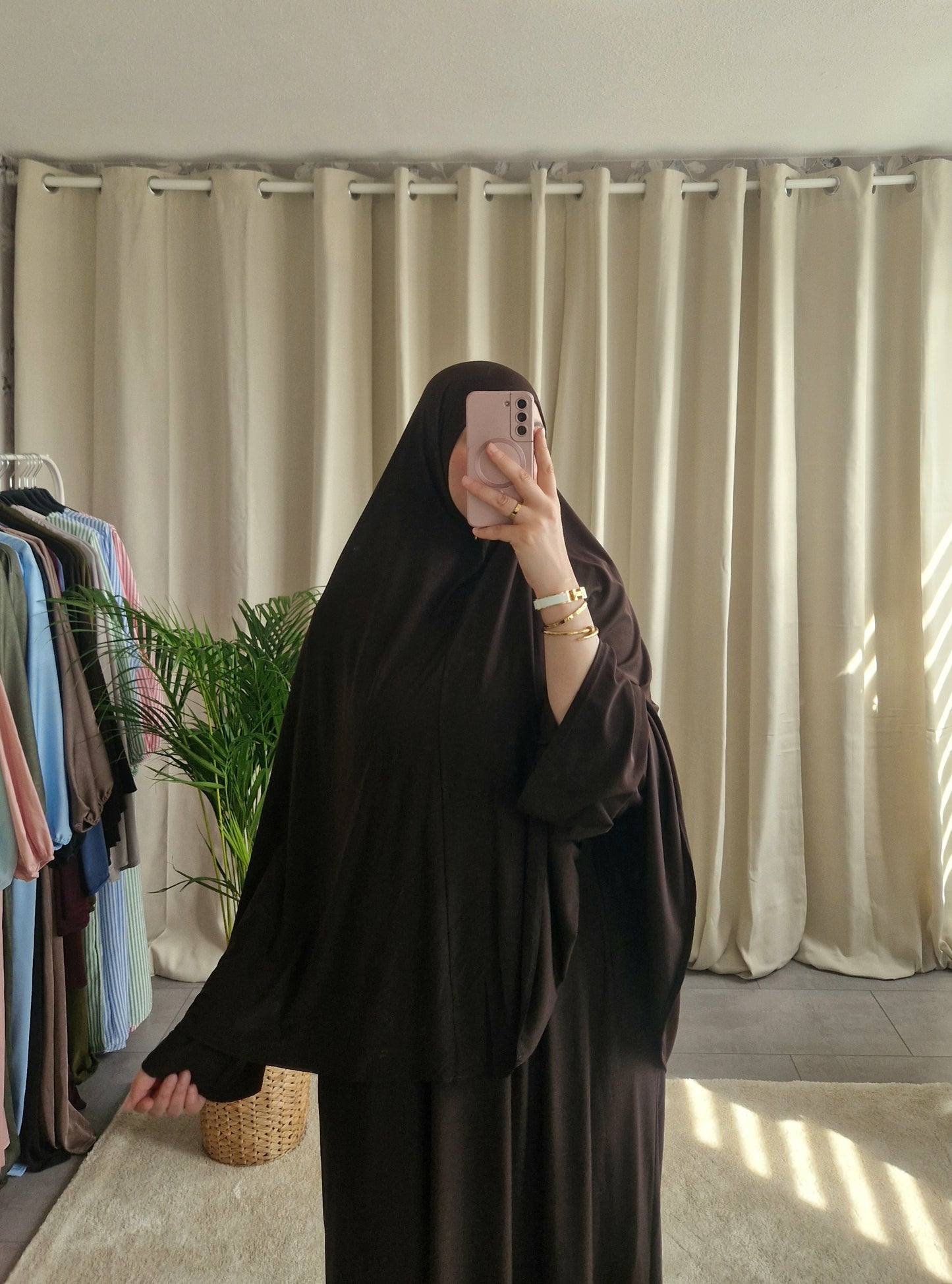 Amaraa Inaya Ghimaar Brown