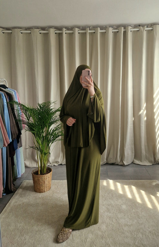 Amaraa Inaya Ghimaar Green