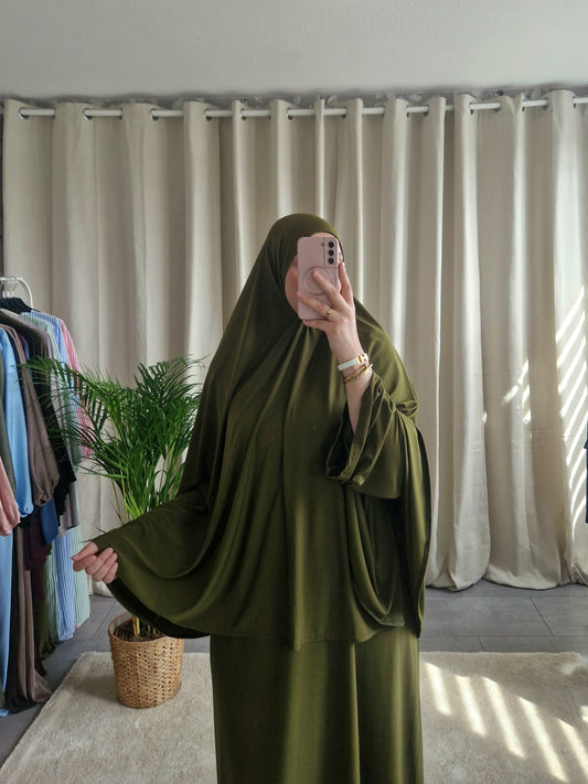 Amaraa Inaya Ghimaar Green