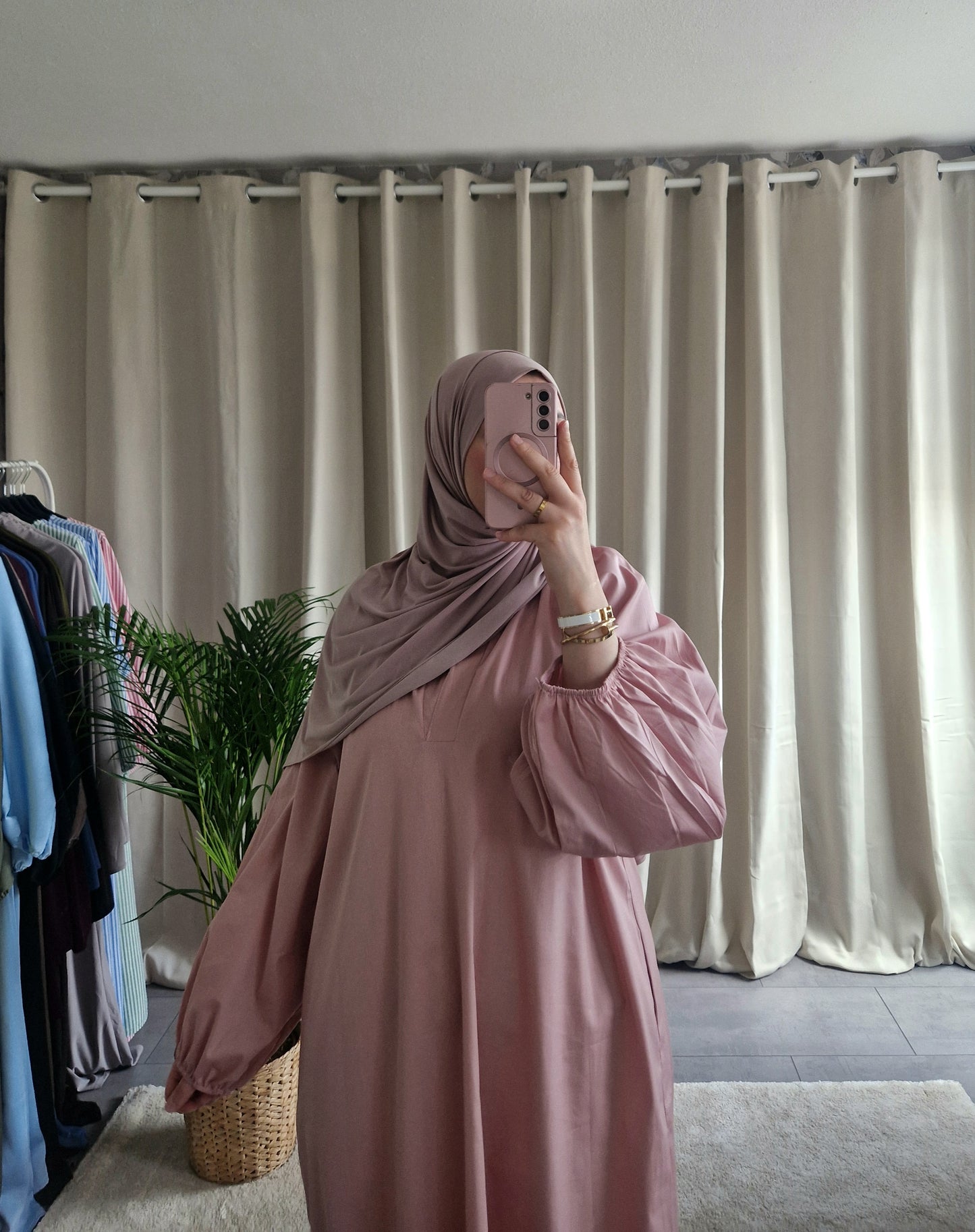 Amaraa Rania Dress Pink