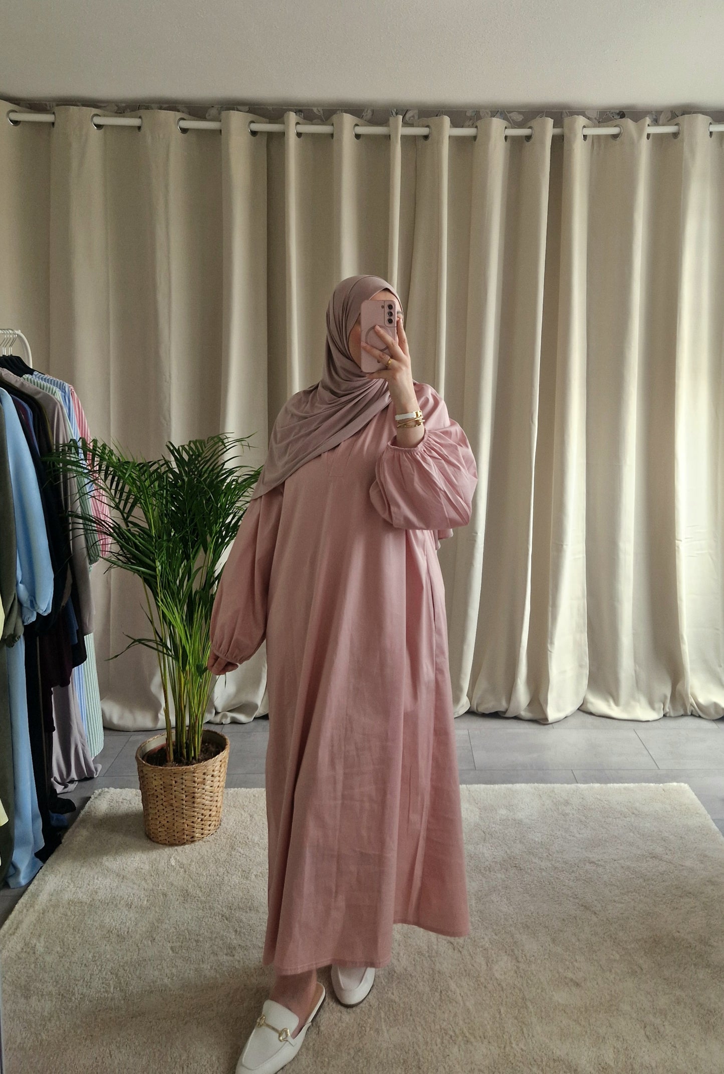 Amaraa Rania Dress Pink