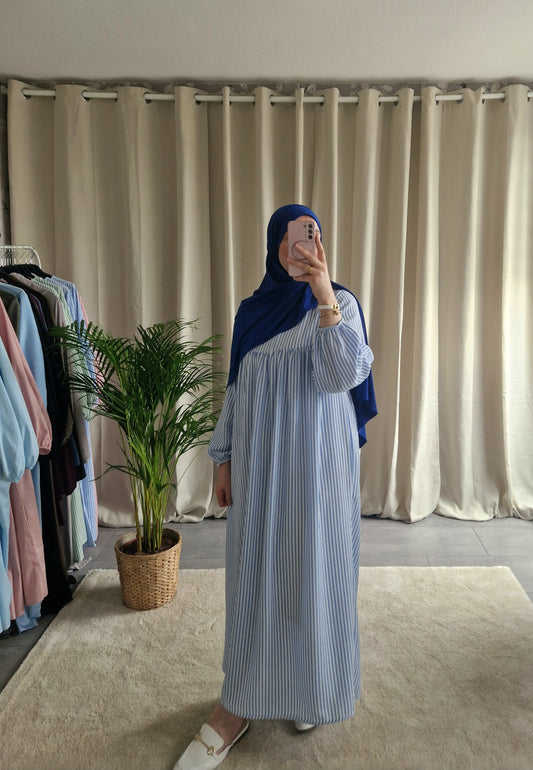 Amaraa Sanaa Dress Blue