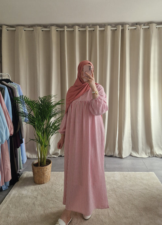 Amaraa Sanaa Dress Pink