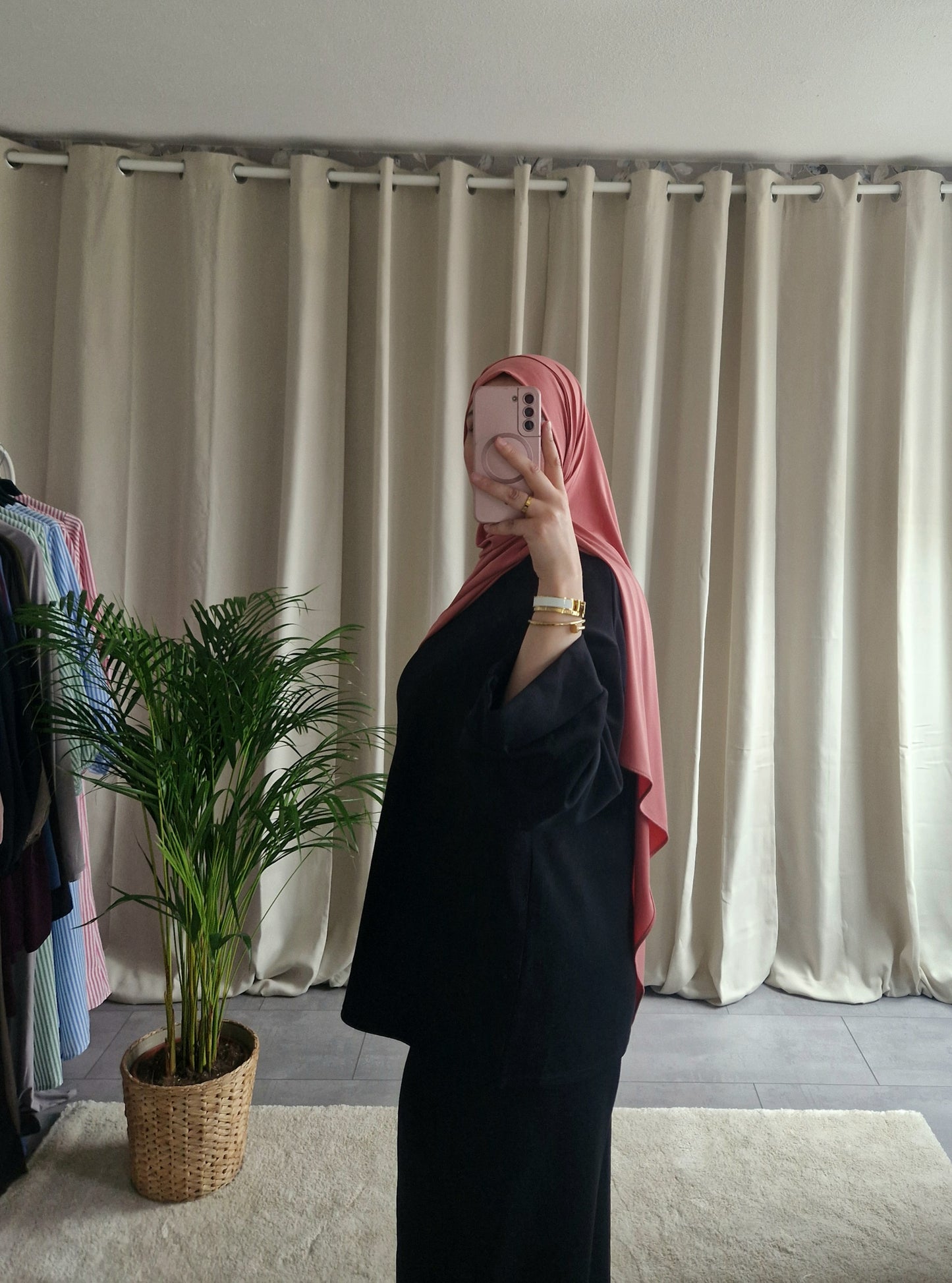 Amaraa Haya Twinset Black